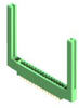 Card Edge Connector Rohs Compliant Edac - 63AJ0065 - Newark, An Avnet Company