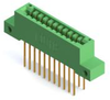 Card Conn, Dual Side, 22Pos, Wire Wrap; Card Edge Connector Type Edac - 75AJ7396 - Newark, An Avnet Company