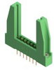 Card Edge Conn, Dual Side, 14Pos, Th; Card Edge Connector Type Edac - 86AH7600 - Newark, An Avnet Company
