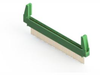 Card Conn, Single Side, 50Pos, Wire Wrap; Card Edge Connector Type Edac - 69AJ8395 - Newark, An Avnet Company