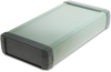 Enclosure, Ip62, Multipurpose, 37 Mm, 190 Mm, 102 Mm, Aluminium, Grey Rohs Compliant Camdenboss - 39X0093 - Newark, An Avnet Company