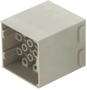 Heavy Duty Module, Plug, 36Pos, 10A; Product Range Harting - 67AH8693 - Newark, An Avnet Company