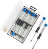 Screwdriver Set, Esd, 6Pcs; Kit Contents Pomona - 22AJ1145 - Newark, An Avnet Company