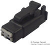 Automotive Housing, Plug, 2Pos, 7.5A; Product Range Deutsch Te Connectivity - 26W9662 - Newark, An Avnet Company