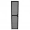 Rack Mounting Solutions - Rack Accessories - Doors - CDF1978VBK1 - Hammond Manufacturing Company Inc.
