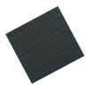 3M SJ3550 Dual Lock Reclosable Fastener Black 1 in x 1 in Square 100 Pack - SJ3550 1IN X 1IN - Ellsworth Adhesives