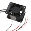 Fans, Thermal Management - Fans - DC Brushless Fans (BLDC) - GFB0412HF - Shenzhen Shengyu Electronics Technology Limited