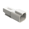 Rectangular Connector Housings - AT04-2P-WHT-ND - DigiKey