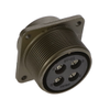 Circular Connector Assemblies - 339-MS3102A24-22S-ND - DigiKey