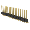 Headers, Male Pins - S1311EC-17-ND - DigiKey
