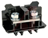 Terminal Block,Screw Type,1 Pole,600V/150A,M8 Terminal Size,35mm Din Rail Mount - 70172946 - Allied Electronics, Inc.