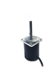 YHD- G4415 Single-Shaft DC Motor low noise long lifetime PMDC motor for Conveyor drive systems