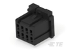 Rectangular Wire & Cable Connectors & Housings - 9-1827864-4 - TE Connectivity