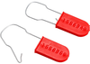 Padlock Plastic Seals - 95173 - Brady Corporation