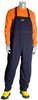 PIP 9100-21731 Blue 2XL Ultrasoft Welding & Heat-Resistant Overall - Fits 52 to 54 in Chest - 32 in Inseam - 616314-35903 -- 616314-35903 - Image