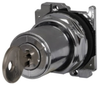 Non Illuminated Selector Switch Operator -- 10250T15235 - Image
