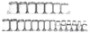 Drive Socket Set - J52211 - Proto® Industrial Tools