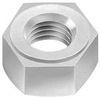 Standard Hex Nuts - Plastic -- NHS100A - Image