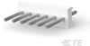 PCB Headers & Receptacles - 640452-6 - TE Connectivity