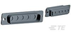 D-Shaped Connectors - 212491-1 - TE Connectivity