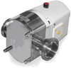 MOUVEX Lobe Pump -- BLKT Tanktruck