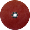 7 Wolverine AO RFD 60AO Grit 5/8-11 UNC - 61526 - Weiler Abrasives