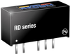 Dc/dc Converter, 2W, +/-15V, 0.066A, Sip; Power Supply Approvals Recom Power - 63X0060 - Newark, An Avnet Company