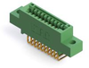Card Edge Conn, Single, 10Pos, Wire Wrap; Card Edge Connector Type Edac - 65AJ4173 - Newark, An Avnet Company