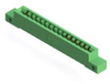 Card Edge Conn, Single Side, 15Pos, Lug; Card Edge Connector Type Edac - 55M6925 - Newark, An Avnet Company