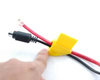 Yellow Wire Loom Installation Tool - WLITOOL-S - CableOrganizer.com, Inc.