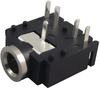 Stereo Jack, 3.5Mm, 5Pos, Pcb; No. Of Contacts Cliff Electronic Components - 75Y0813 - Newark, An Avnet Company