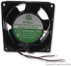 Axial Fan, High Air Flow, Wire Leaded, Ball, Ac 3.5E Series, 230 Vac, 92 Mm, 38 Mm, 55 Cu.ft/min Rohs Compliant Bisonic - 98K8559 - Newark, An Avnet Company