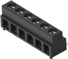 Tb, Wire To Brd, R/a, 6Way, 16Awg Rohs Compliant Te Connectivity - 66AJ9596 - Newark, An Avnet Company