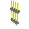 Board Spacers, Stackers (Board to Board) - 612-DW-04-12-T-S-650-ND - DigiKey
