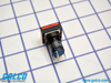 IDEC Pushbutton Illuminated - AL6H-M11-R - Galco Industrial Electronics