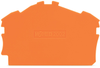 End plate - 2002-6392 - WAGO