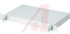 ENCLOSURE; 19 IN RACK CASE; ALUMINUM; LT GRAY; 1.736 X 19 X 10.433 - 70016773 - Allied Electronics, Inc.