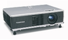 LCD Projector, XGA Resolution, 2600 ANSI Lumens - TLP-X150U - Visual Sound, Inc.