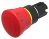 Emergency Stop Push Button Heads -- 1697070 - Image