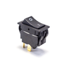 Rocker Switches - 1400-RVW41D1121 - New Yorker Electronics Co., Inc.