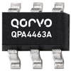 DC - 3500 MHz Cascadable SiGe HBT MMIC Amplifier - QPA4463A - Qorvo