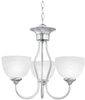 PL801478L Mid. Chandeliers-Glass Up - 431280 - Capital Lighting, Inc.