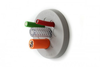 Cable Entry Plates -- KEL-DPZ round - Image