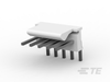 PCB Headers & Receptacles - 640457-5 - TE Connectivity