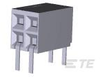 PCB Headers & Receptacles - 5146140-1 - TE Connectivity