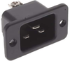 Power Entry Connectors - Inlets, Outlets, Modules - 486-6127-ND - DigiKey