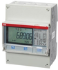 Energy Meter, 3-Ph, 380-415Vac, Din Rail; No. Of Phases Abb - 46AC8695 - Newark, An Avnet Company