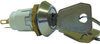 Switch, Key Lock, Spdt, 5A, 115V; Product Range Lorlin - 24M7808 - Newark, An Avnet Company