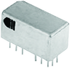 Relay, Dpdt, 30Vdc, 2A; Contact Configuration Cii Te Connectivity - 83R0252 - Newark, An Avnet Company