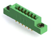 Card Edge Conn, Dual Side, 12Pos, Th; Card Edge Connector Type Edac - 58AJ4649 - Newark, An Avnet Company